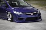 Honda Civic Mugen Si by Daniel 2014 года